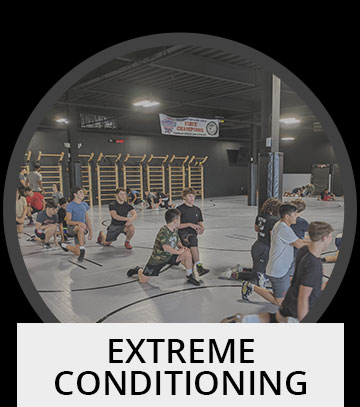 Extreme Conditioning Fitness Training Near Leesburg