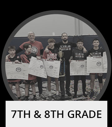 Wrestling Classes For Preteens In 7th & 8th Grade Near Sterling