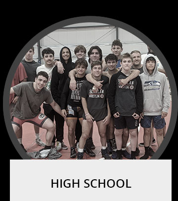 Wrestling Classes For Teens In High School Near Leesburg